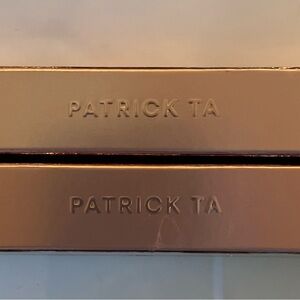 Patrick Ta She’s Bold Lip Liners Set of 2 NIB